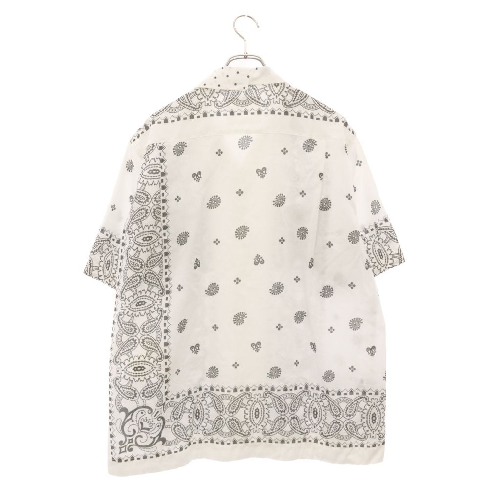 Sacai (サカイ) 21SS Reyn Spooner Archive Print Mix Shirt レイン 