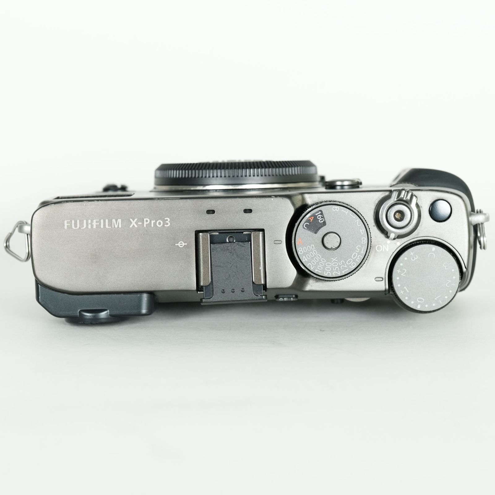 良品｜シャッター数7回] FUJIFILM X-Pro3 [DRブラック] / 富士フイルム