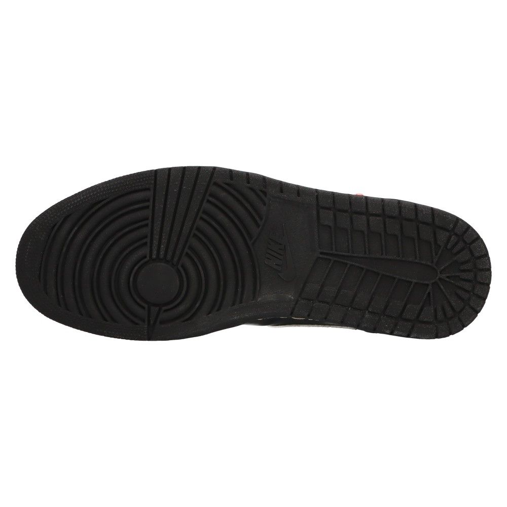 NIKE (ナイキ) Air Jordan 1 Retro Mid Black Metalic Gold 2003 エア