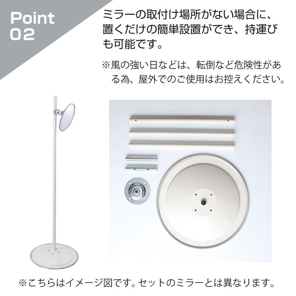 ツインミラー