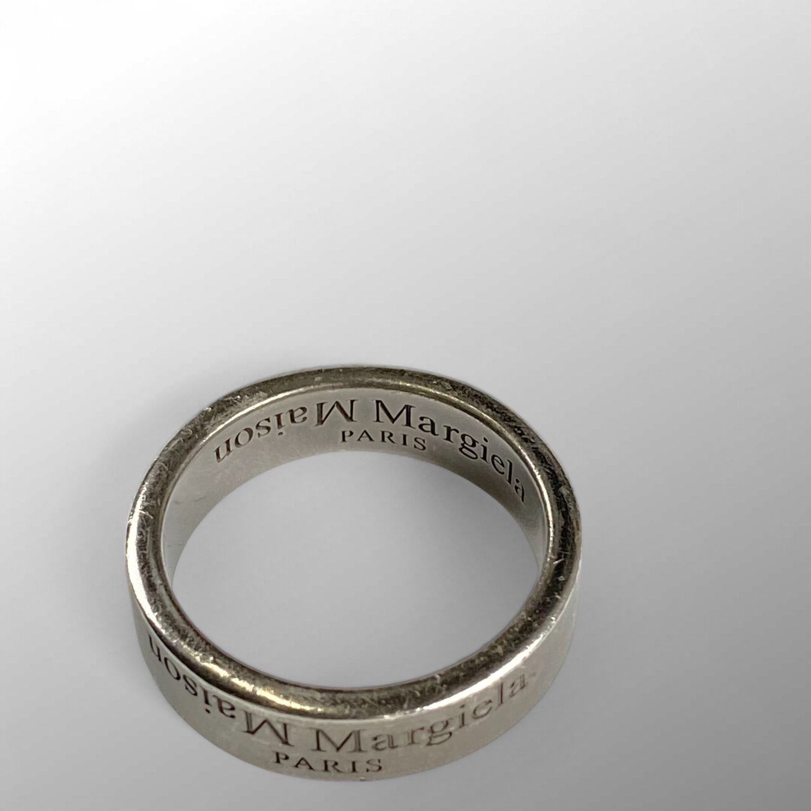 クリーニング済】 Maison Margiela メゾンマルジェラ / Reverse Logo