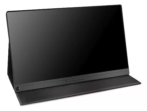 中古】PCハード EVICIV 15.6インチ 超薄型 モバイルモニター