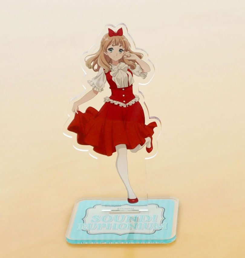 響け！ユーフォニアム3 アクリルスタンド 優子 京アニ アクスタ