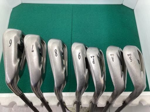 中古】 ダンロップ XXIO(2008) 8S レフティ アイアンセット IR