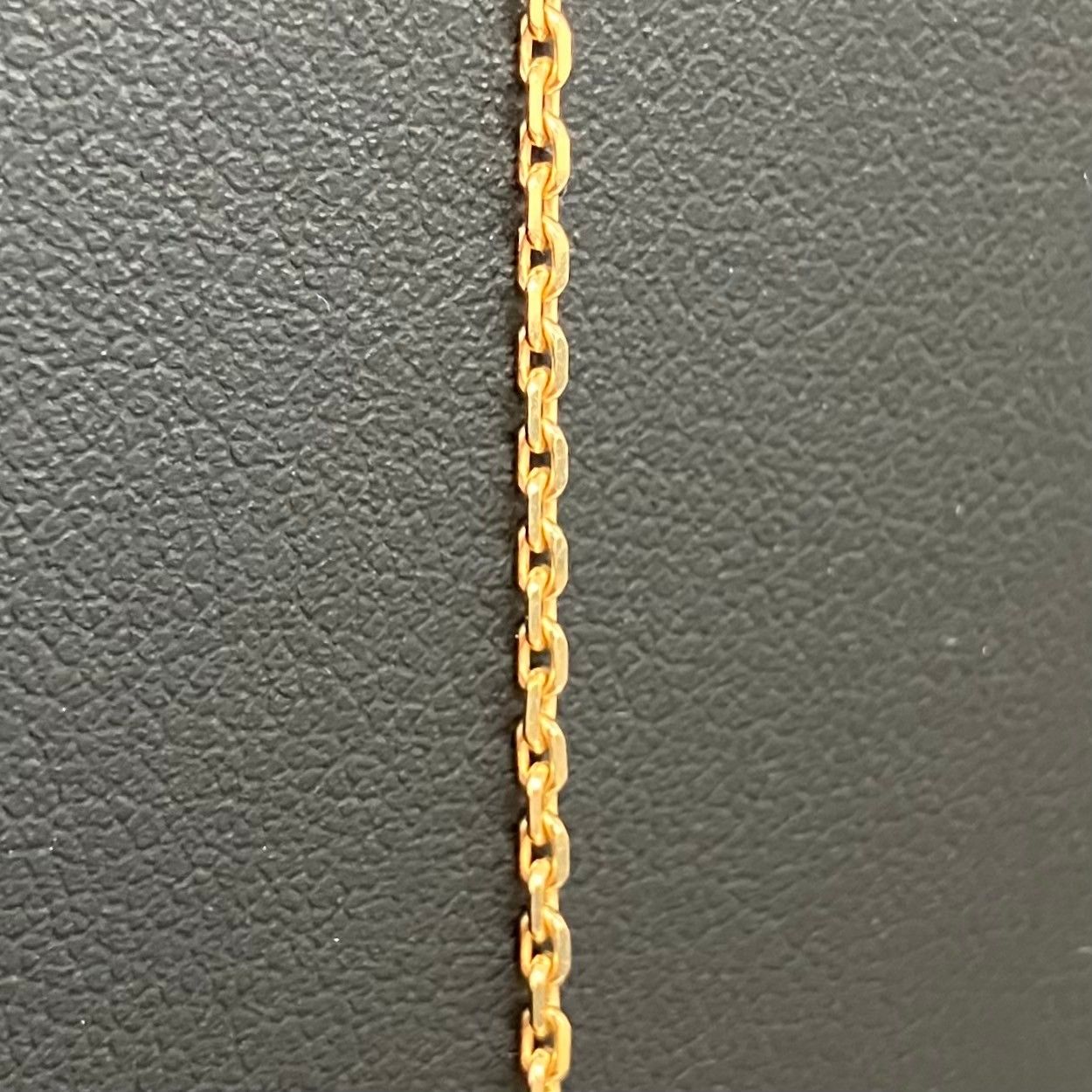 ♪Van Cleef & Arpels ヴァンクリーフ＆アーペル フォルサ チェーン