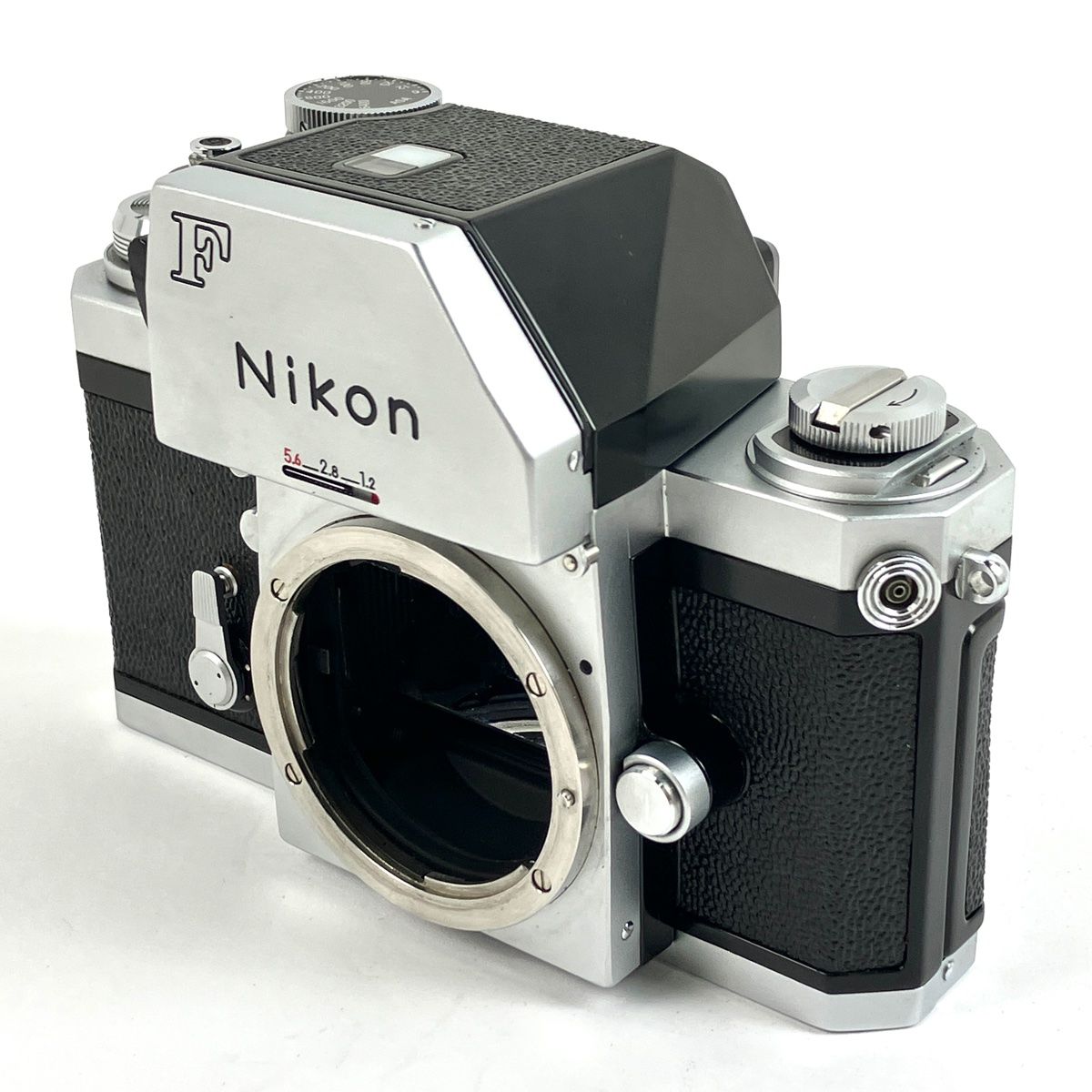 Nikon F ￼フォトミックFTn シルバー ボディ　a339 Nikon F ￼フォトミックFTn シルバー ボディa339