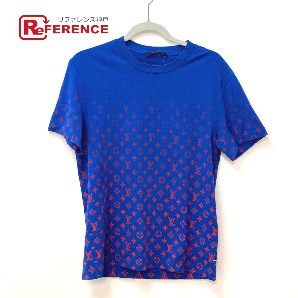 【グラデがオシャレ☆】LV モノグラム 半袖Tシャツ 楽天市場】LOUIS VUITTON ルイヴィトン 黒 ブラック