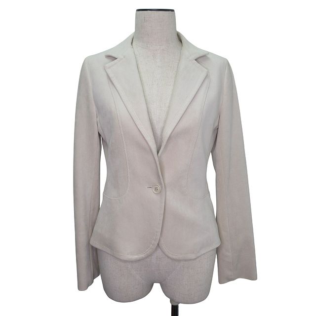 HUMS ジップアップブルゾン 新品未使用 hughug 今期新品