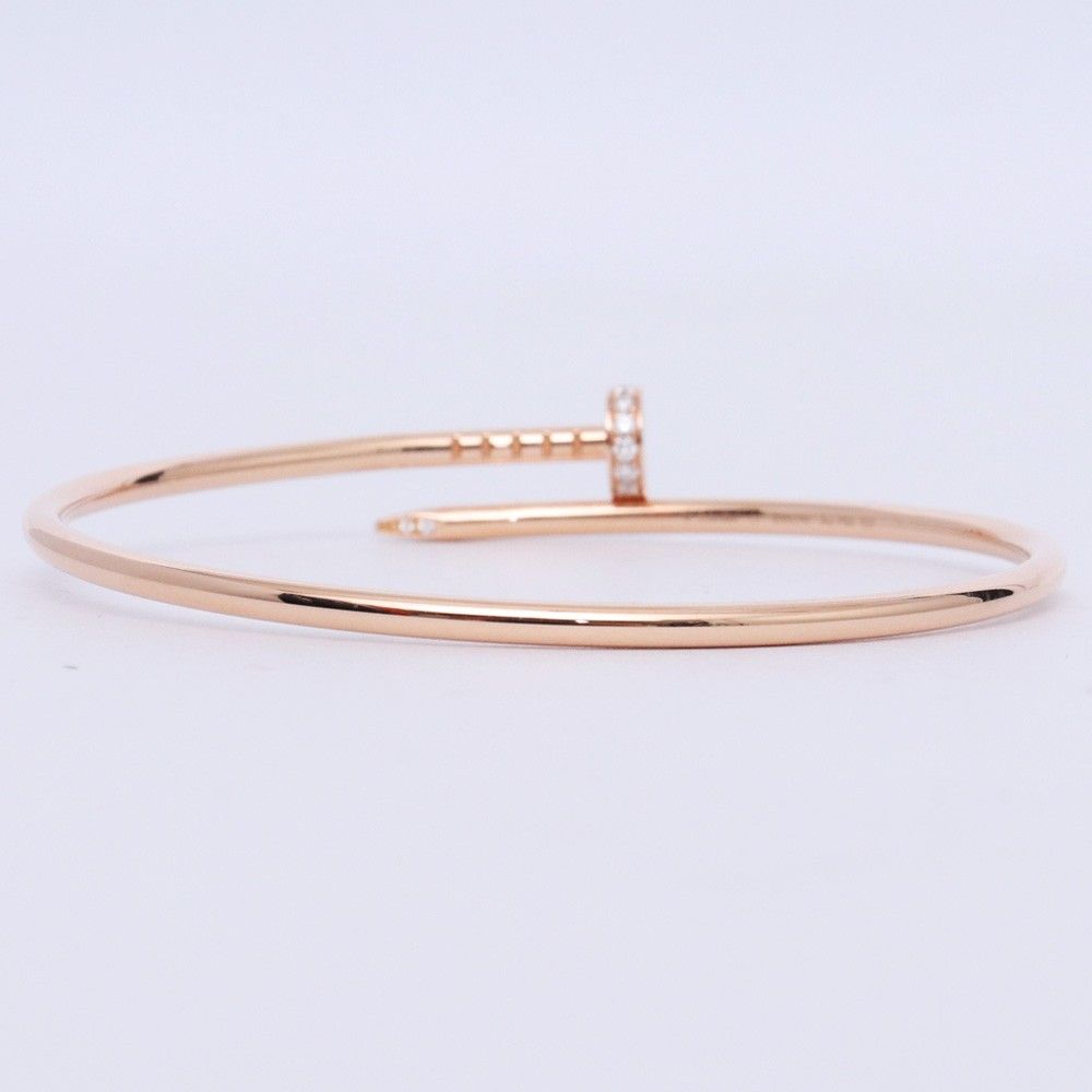 CARTIER ジュスト アン クル ブレスレット スモールモデル
