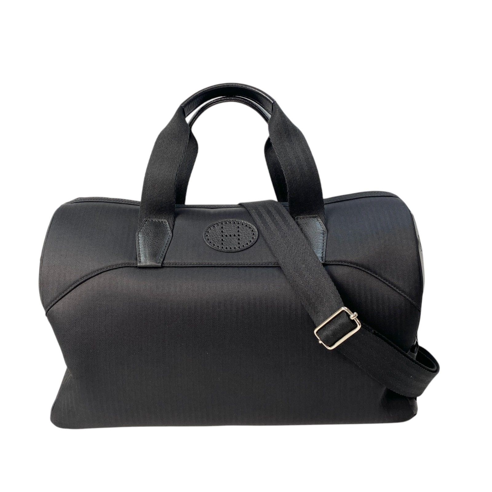 美品 エルメス HERMES サックシアン ドッグ用 キャリー 2way