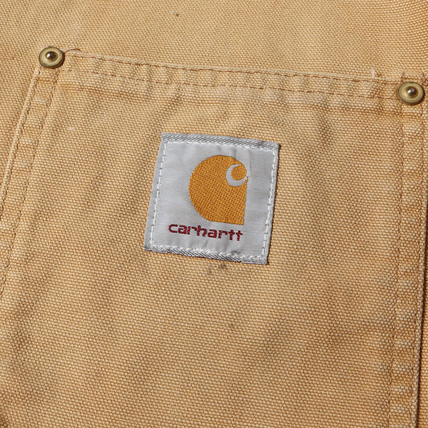 carhartt michigan chore coat 星タグ