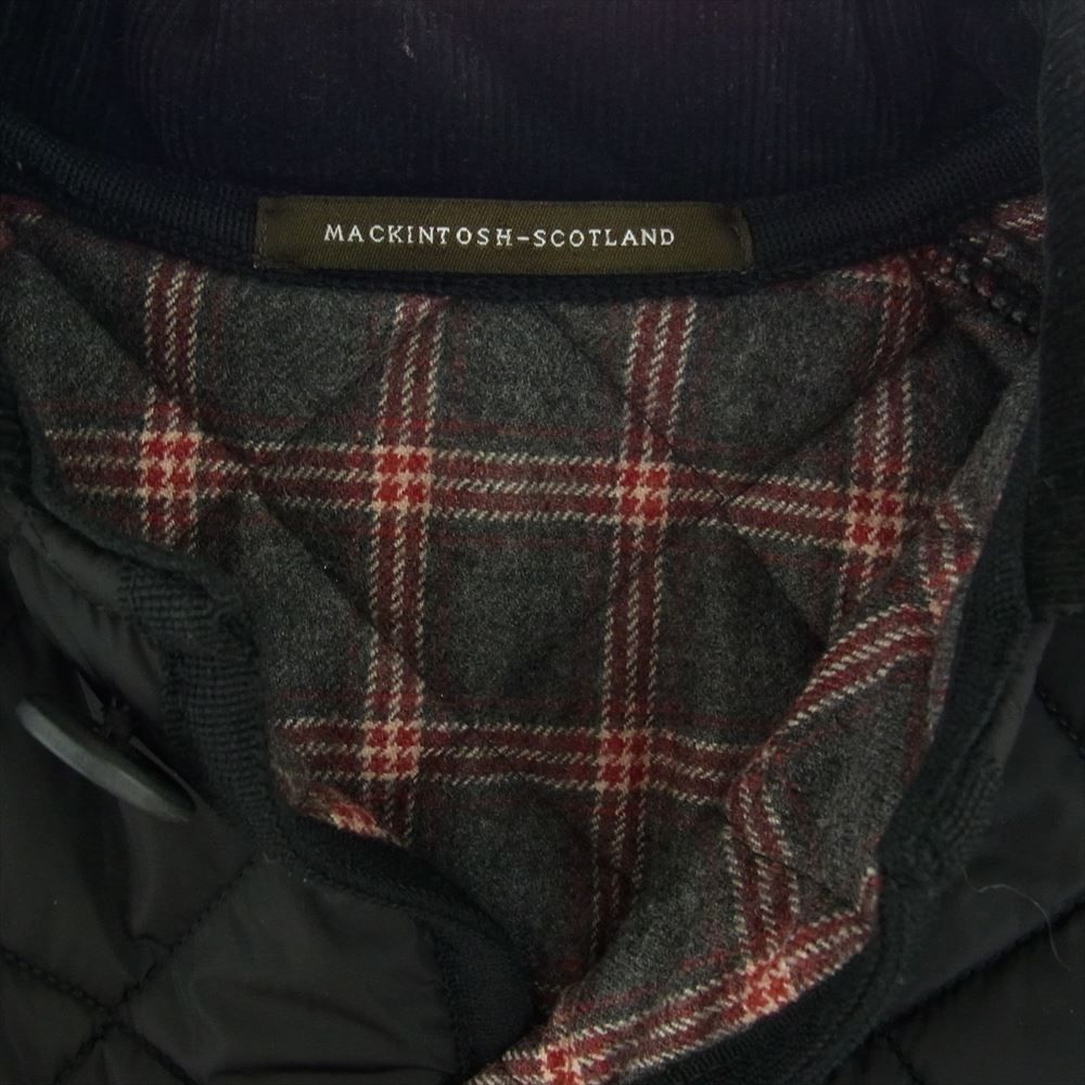 Mackintosh マッキントッシュ コート 国内正規品 英国製 Loro Piana