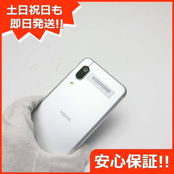 新作からSALEアイテム等お得な商品満載】 超美品 SHV48 AQUOS sense3