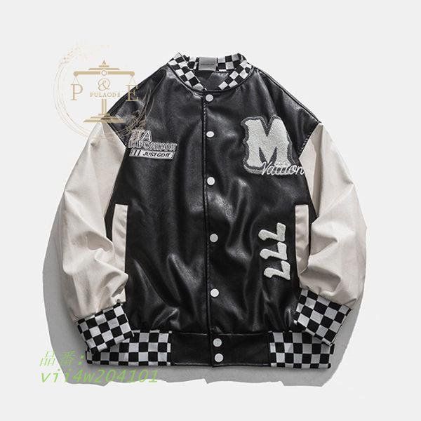 スタジャン メンズ 野球服 べスボールジャケット 通勤 通学 カップル 春秋 男女兼用 かっこいい 男女ペア カップルジャケット おしゃれ vii4w204101