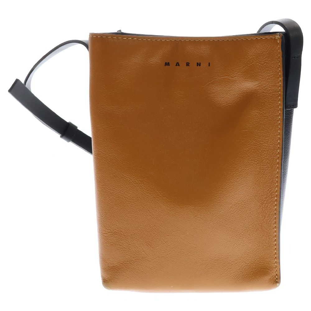 MARNI (マルニ) 購入 MUSEO SOFT SHOULDER BAG ミュゼオ ソフト