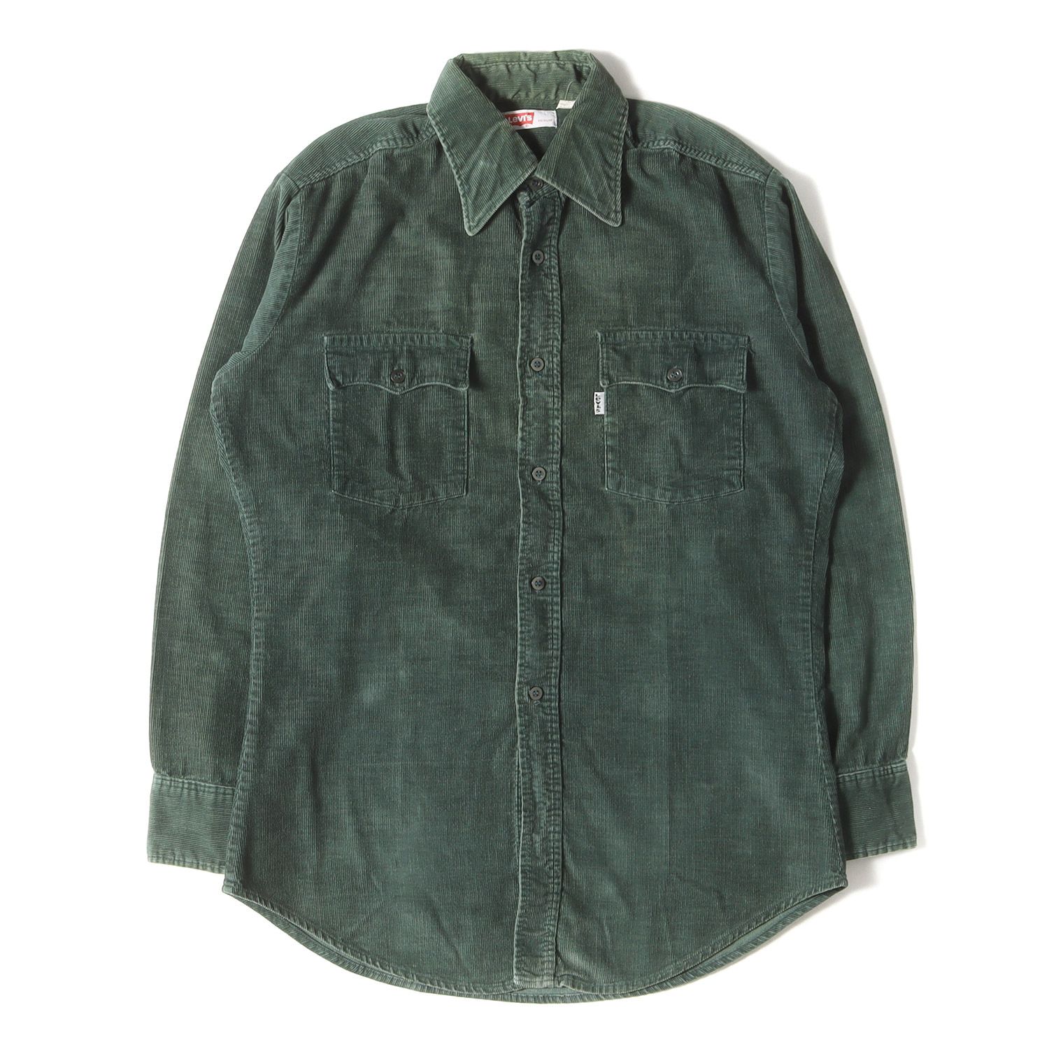 MILITARY◇70s/U.S.ARMY/M65/コットン/KHK/100-74-C-0084 70s US-ARMY M-