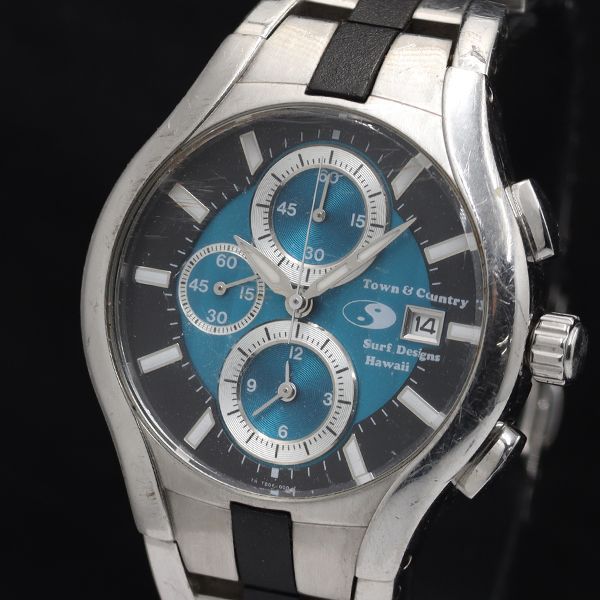 【入手困難✨】LAND CRUISER ランドクルーザー クロノグラフ 腕時計 入手困難✨】LAND CRUISER ランドクルーザー クロノグラフ 腕時計