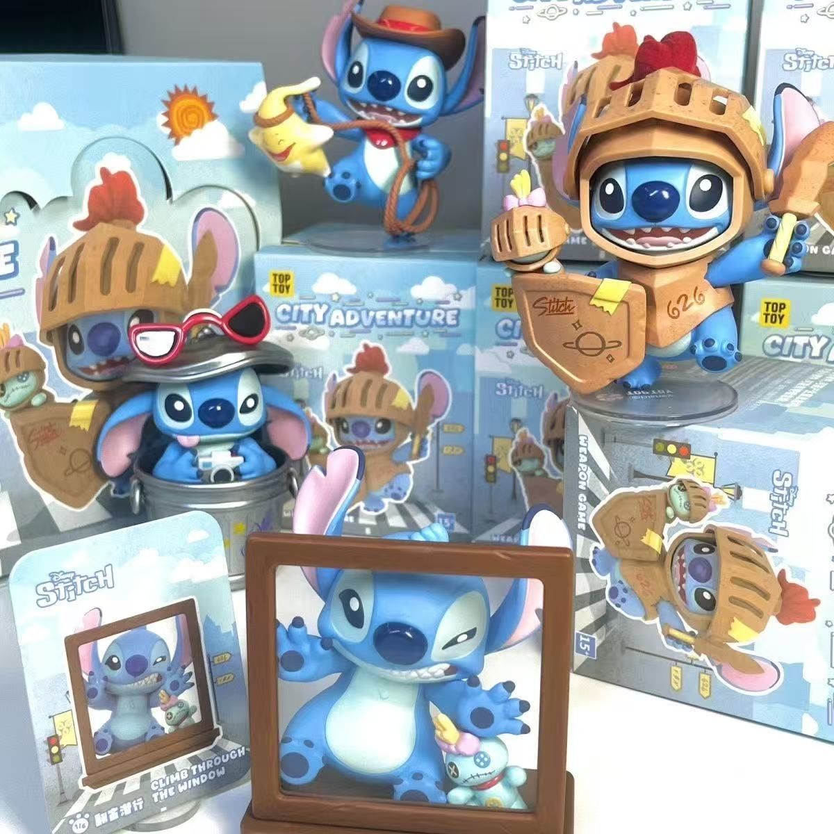 アソートボックス フィギュア