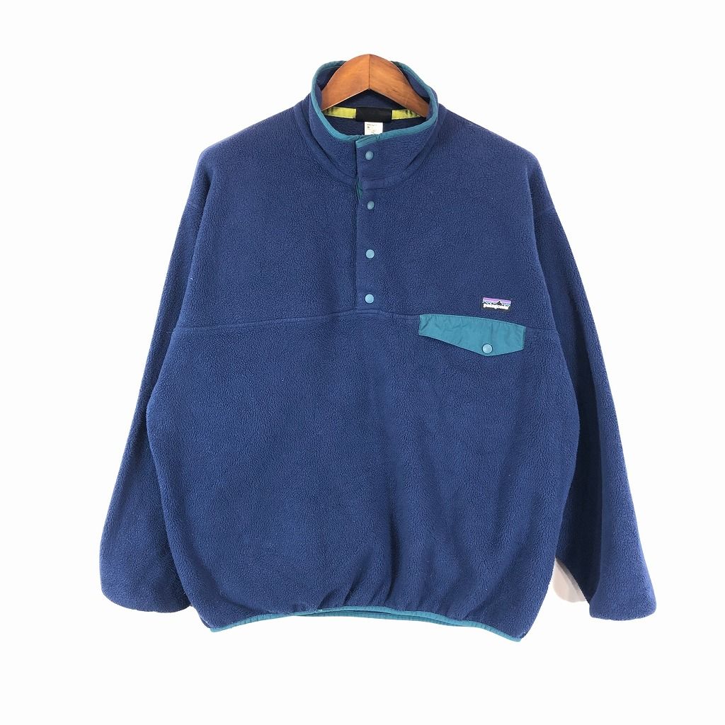 patagonia パタゴニア SYNCHILLA シンチラ プルオーバー フリース