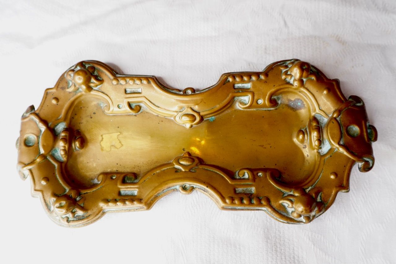 イギリス VINERS社 ALPHA PLATE サービストレイ s0767 FABRF