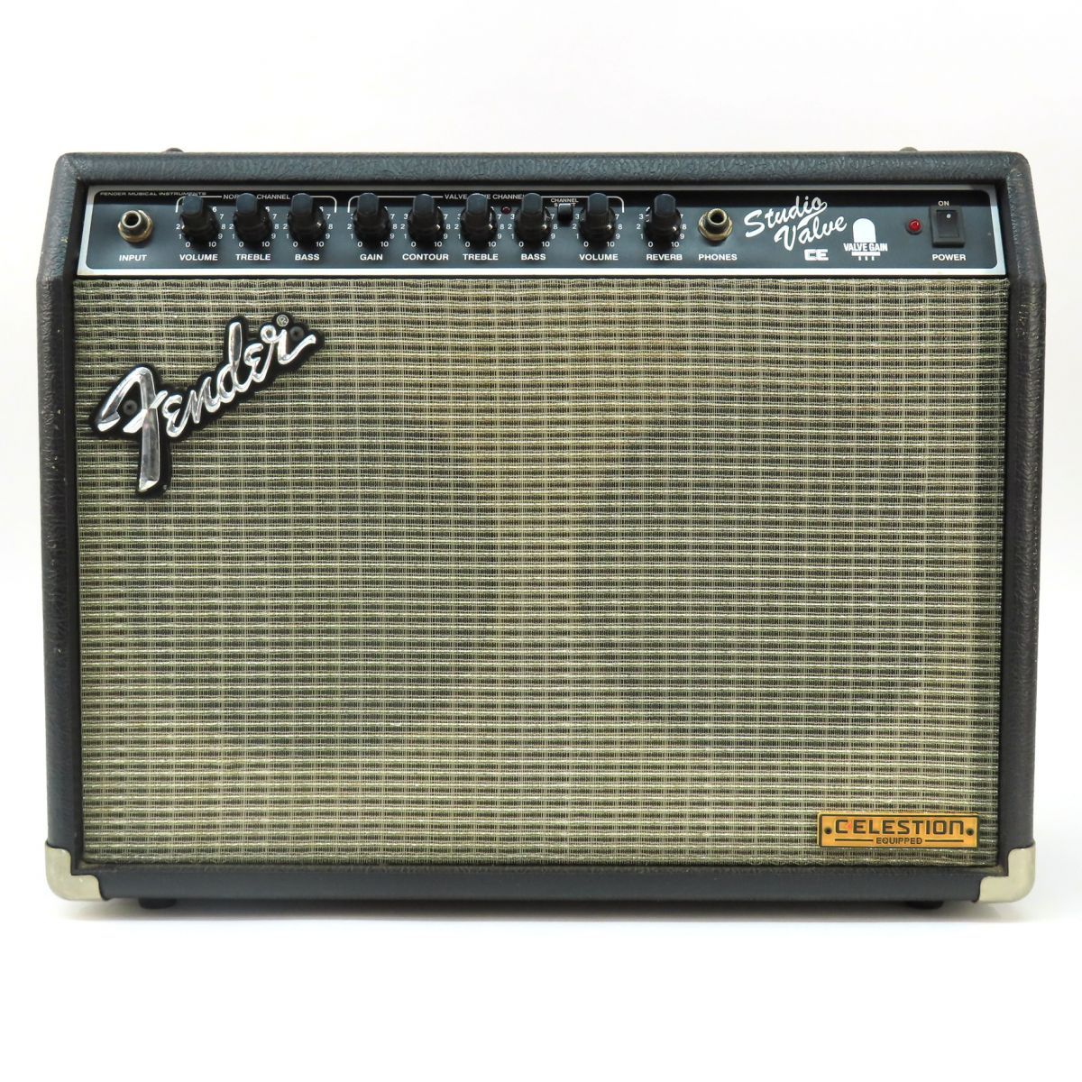 FENDER フェンダー 真空管ギターアンプ SV-20CE