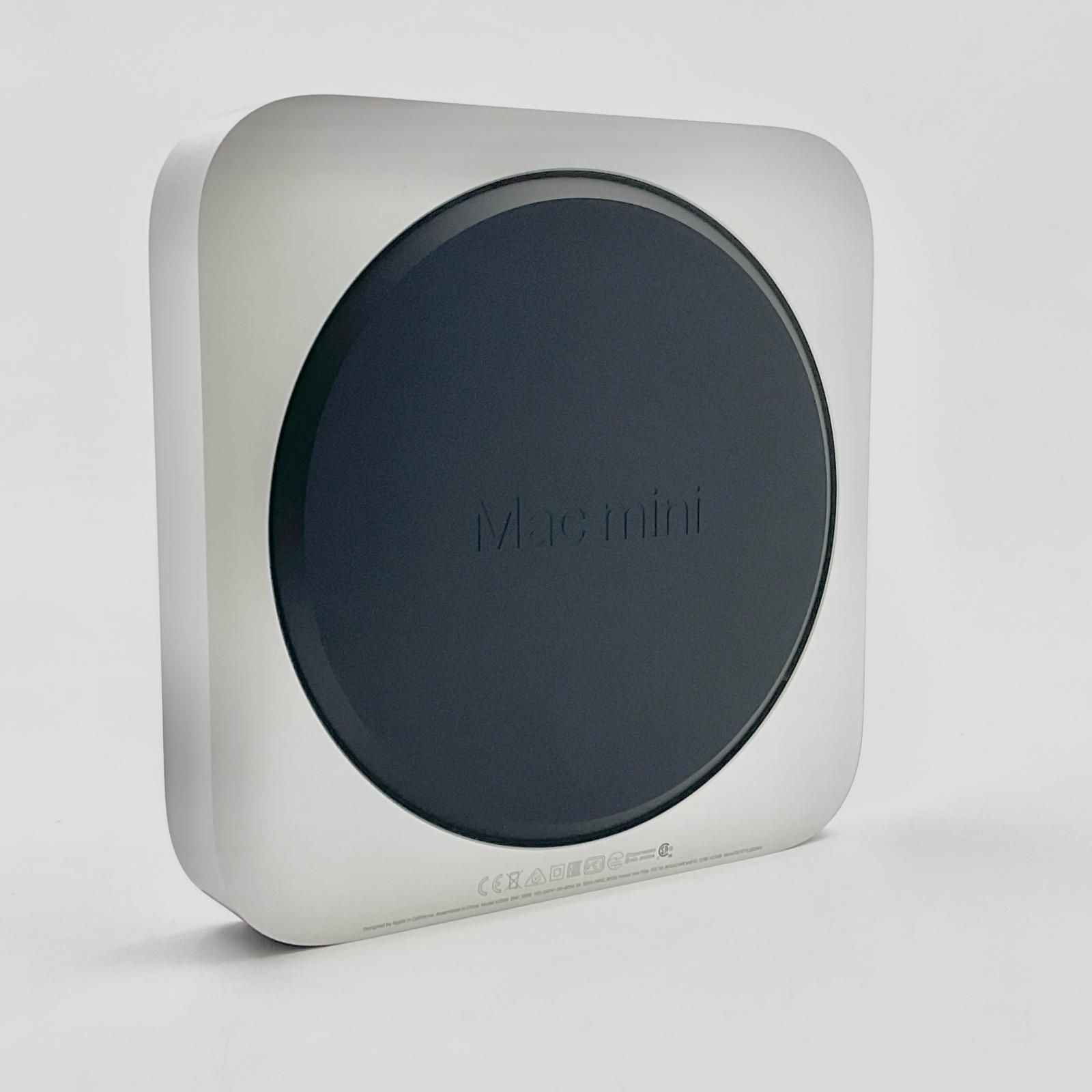 Apple Mac mini Apple M1 8GB SSD 256GB 動作 済 全額返金保証 最速発送