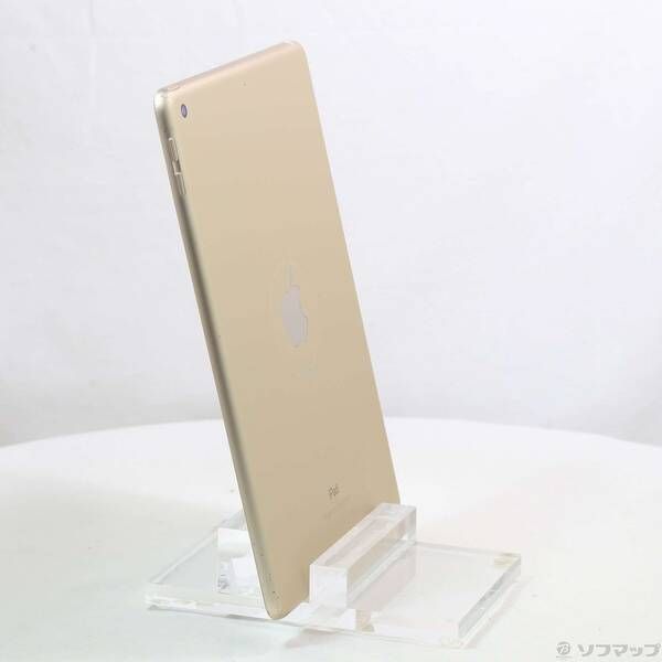 Apple iPad (第5世代) 128GB ゴールド MPGW2J/A Apple iPad Wi-Fi 128GB 2017年春モデル MPGW2J/A [ゴールド