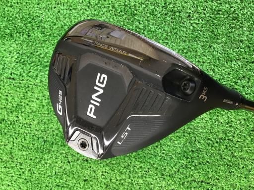 ピン G425 LST 3W アーコス付き フェアウェイウッド FW PING TOUR 173-65 FW フレックスS メンズ 男性用 右利き 右用 Cランク ゴルフクラブ