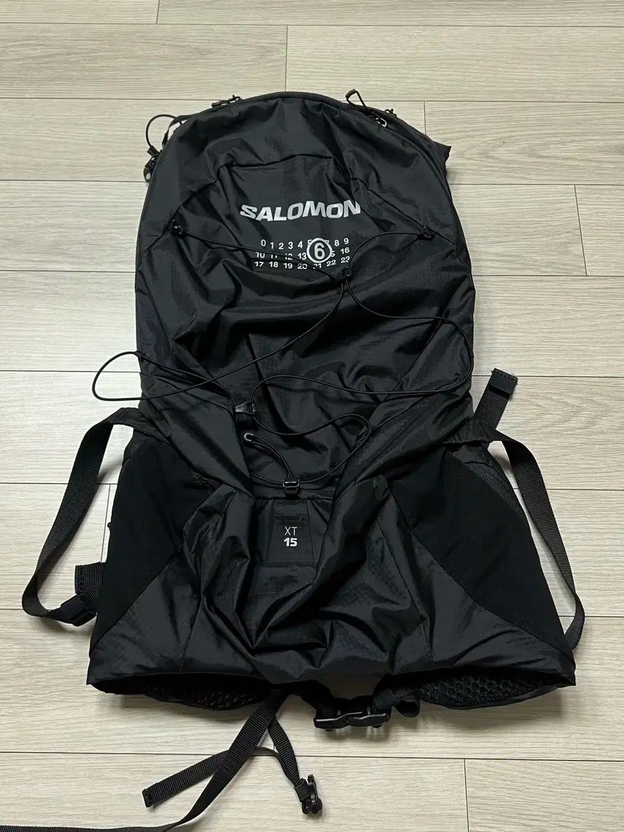 Salomon サロモン x MM6 メゾン Maison Margiela メゾンマルジェラ XT ー 15 ブラック