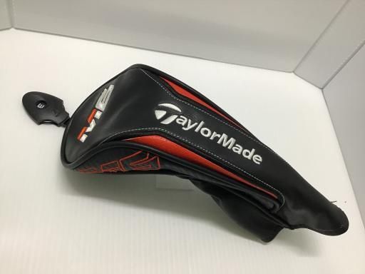 M6 5W テイラーメイド ヘッドカバー付き 中古 中古・M6・ 2019(日本 