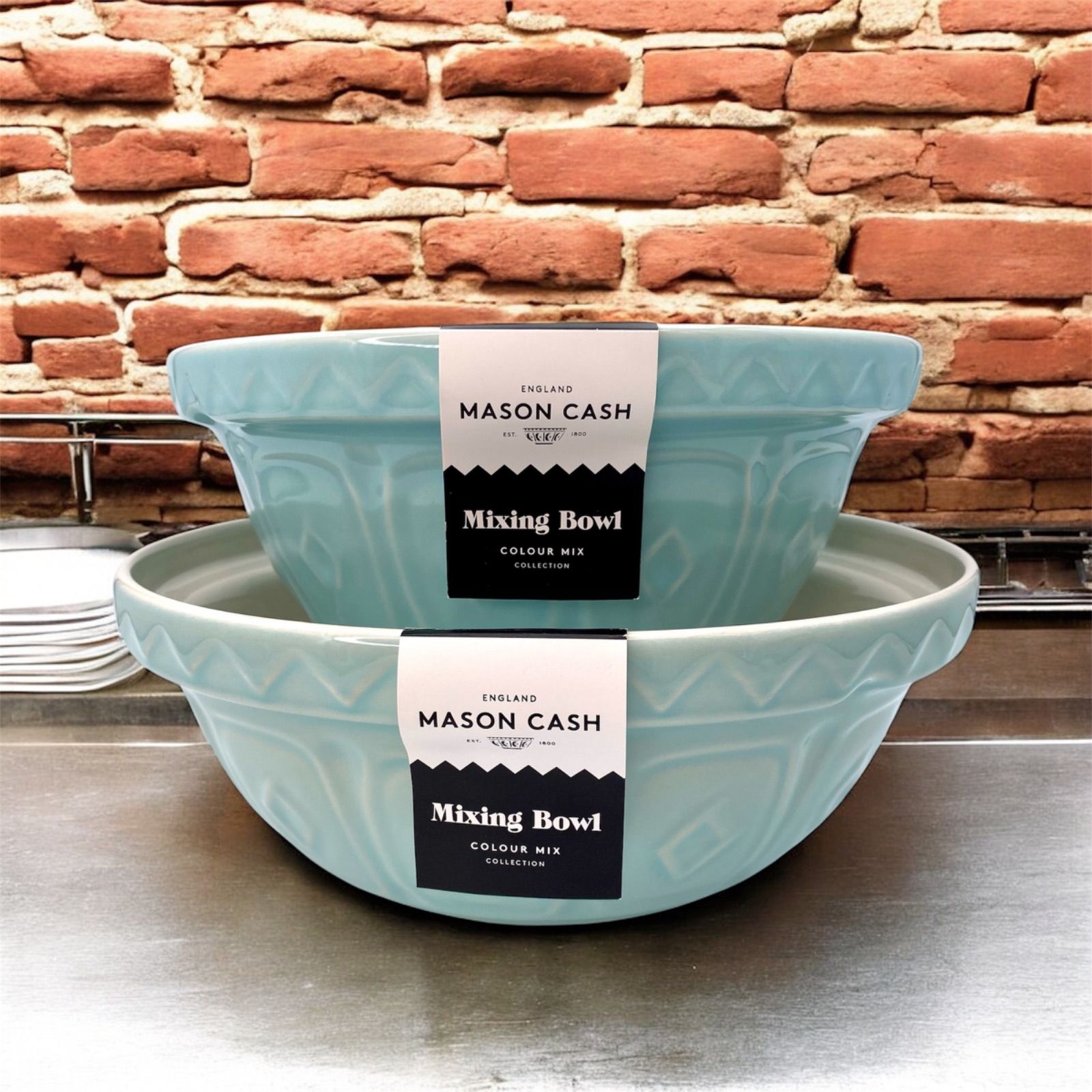 メイソンキャッシュ カラーミキシングボウル 26cm MASON CASH メイソン