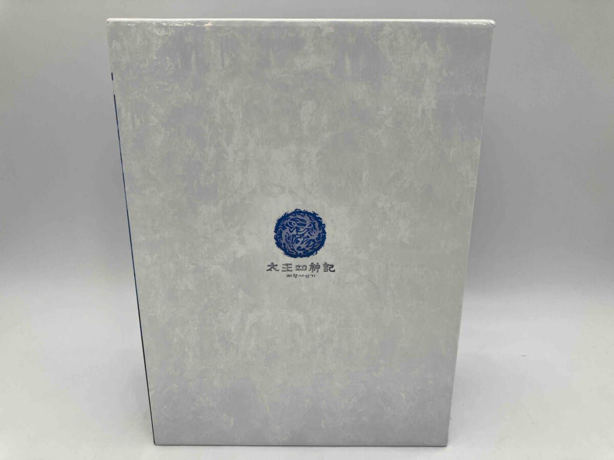 太王四神記 コンプリートDVD-BOX〈5000セット限定生産・15枚組〉 Amazon.co.jp: 太王四神記 DVD BOX I（ノーカット版） : ペ