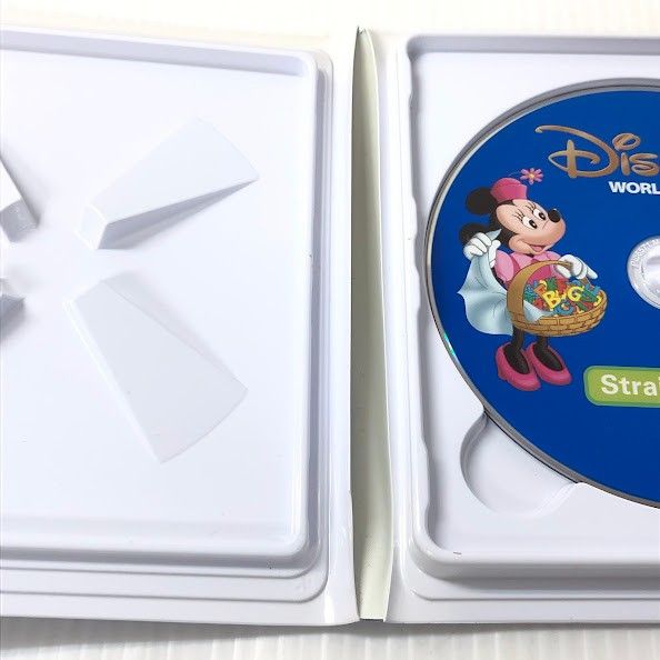 2017年 DWE ストレートプレイDVD 新子役 ディズニー英語 新子役と旧子役の