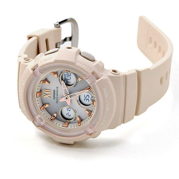 スモーキー ピンクベージュ