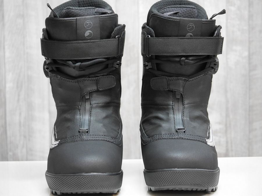 26 VANS INFUSE - 27.5 BLACKOUT スノーボード ブーツ