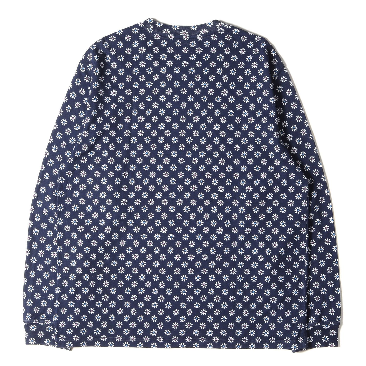 美品 Supreme シュプリーム Tシャツ サイズ:M フラワー柄 スモール 