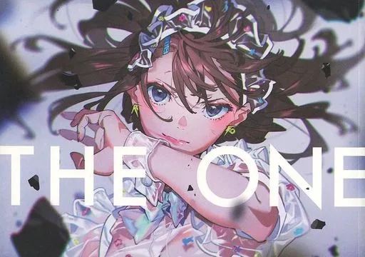 中古】男性向一般同人誌 ≪オリジナル≫ 【A4版】THE ONE / 米山