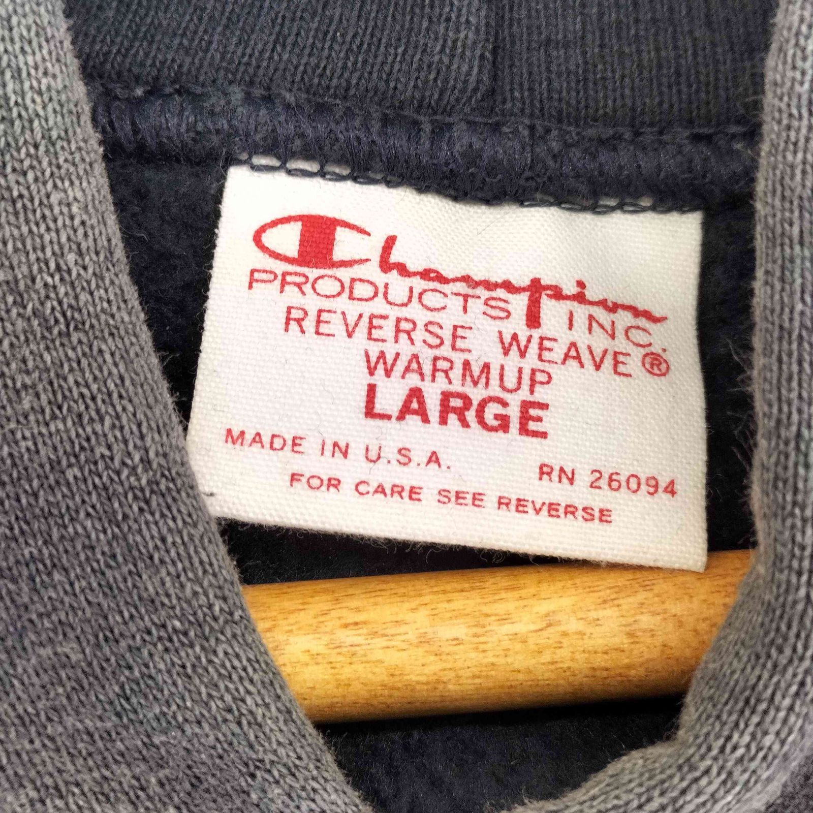 チャンピオン Champion 復刻赤タグ USA製 REVERSE WEAVE