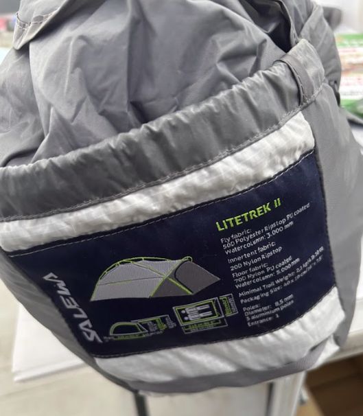 ☆Salewa Litrek Ⅱ二人用軽量テント サレワ ライトトレック