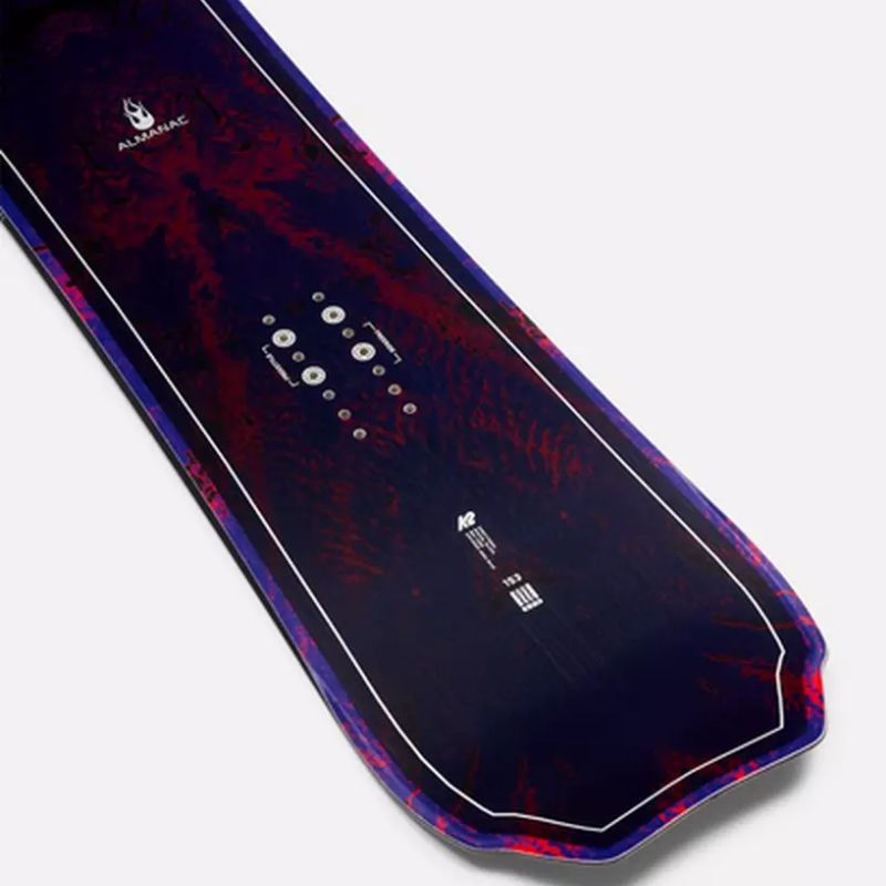 ムラスポ公式】K2 ケーツー ALMANAC アルマナック 25-26 NEW ユニ