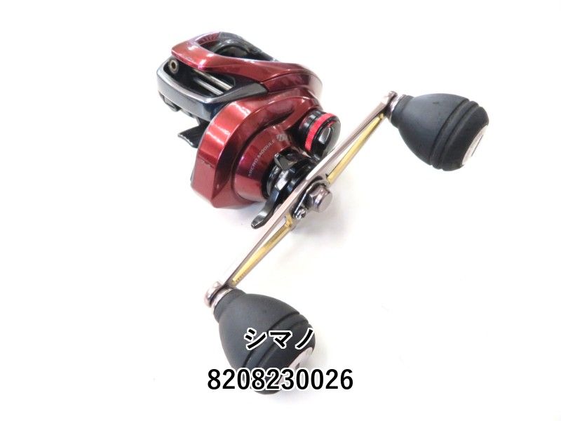19スコーピオンmgl 151hg Shimano 19 Scorpion MGL150/151 2019-2024