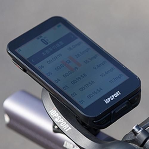 新発売】iGPSPORT iGS800 サイクルコンピューター サイコン 【新品・未 
