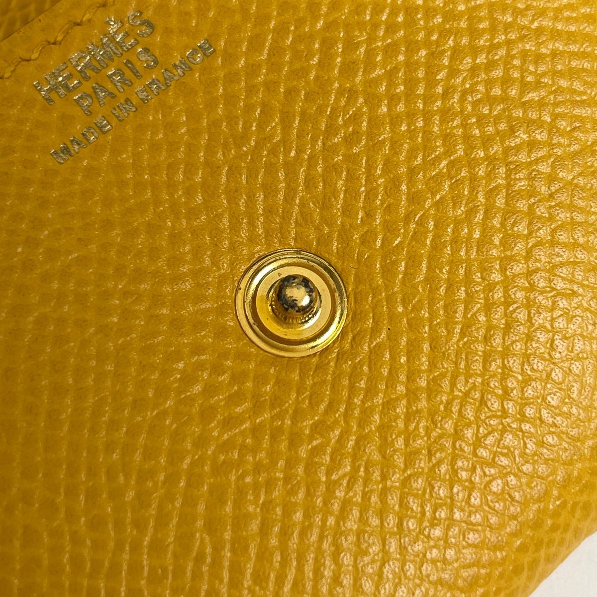 エルメス HERMES ル ヴァンキャトル コインパース コインケース