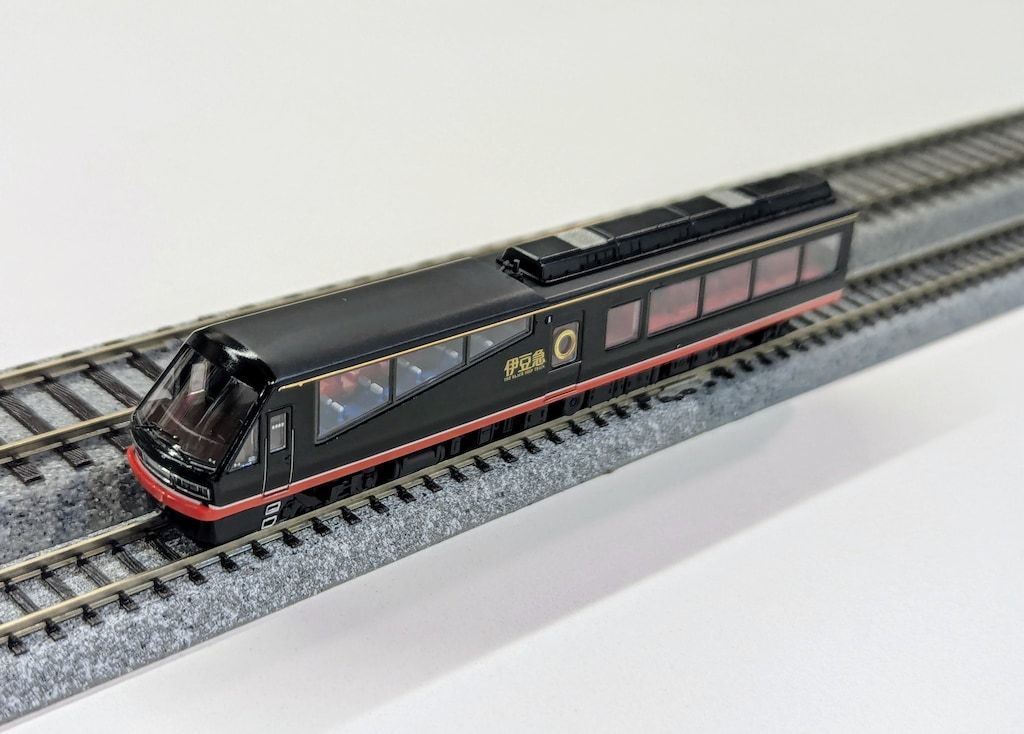 マイクロエース Nゲージマイクロエース 伊豆急2100系 4次車 リゾート21EX 黒船電車 8両セット A6273