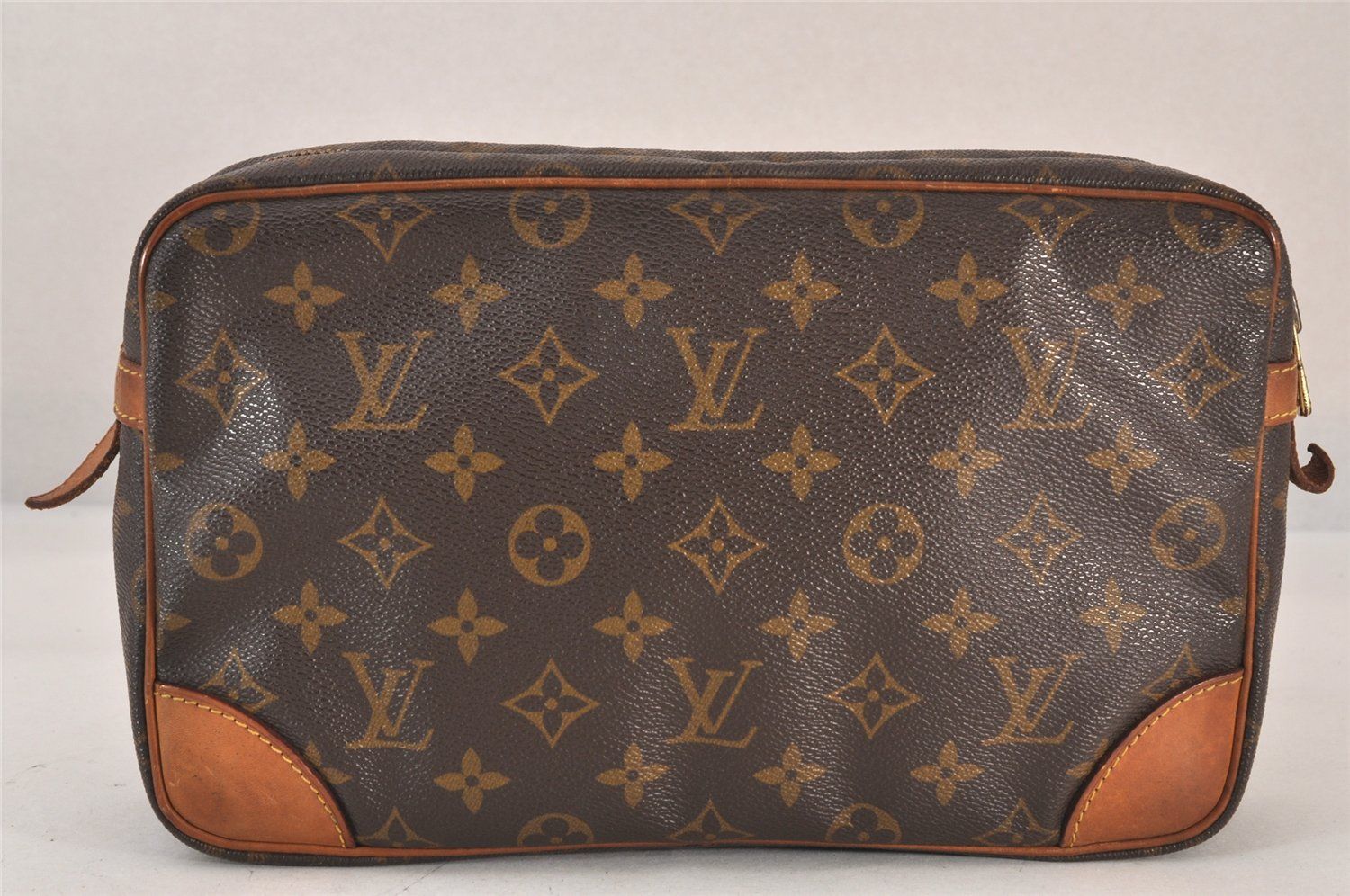 本物□ヴィトン□モノグラムマカサートゥルーストワレ□セカンドバッグ