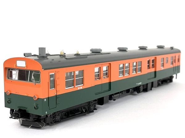 TOMIX HO-271 国鉄電車 クモニ83-0形 湘南色 T 鉄道模型 HO 中古 