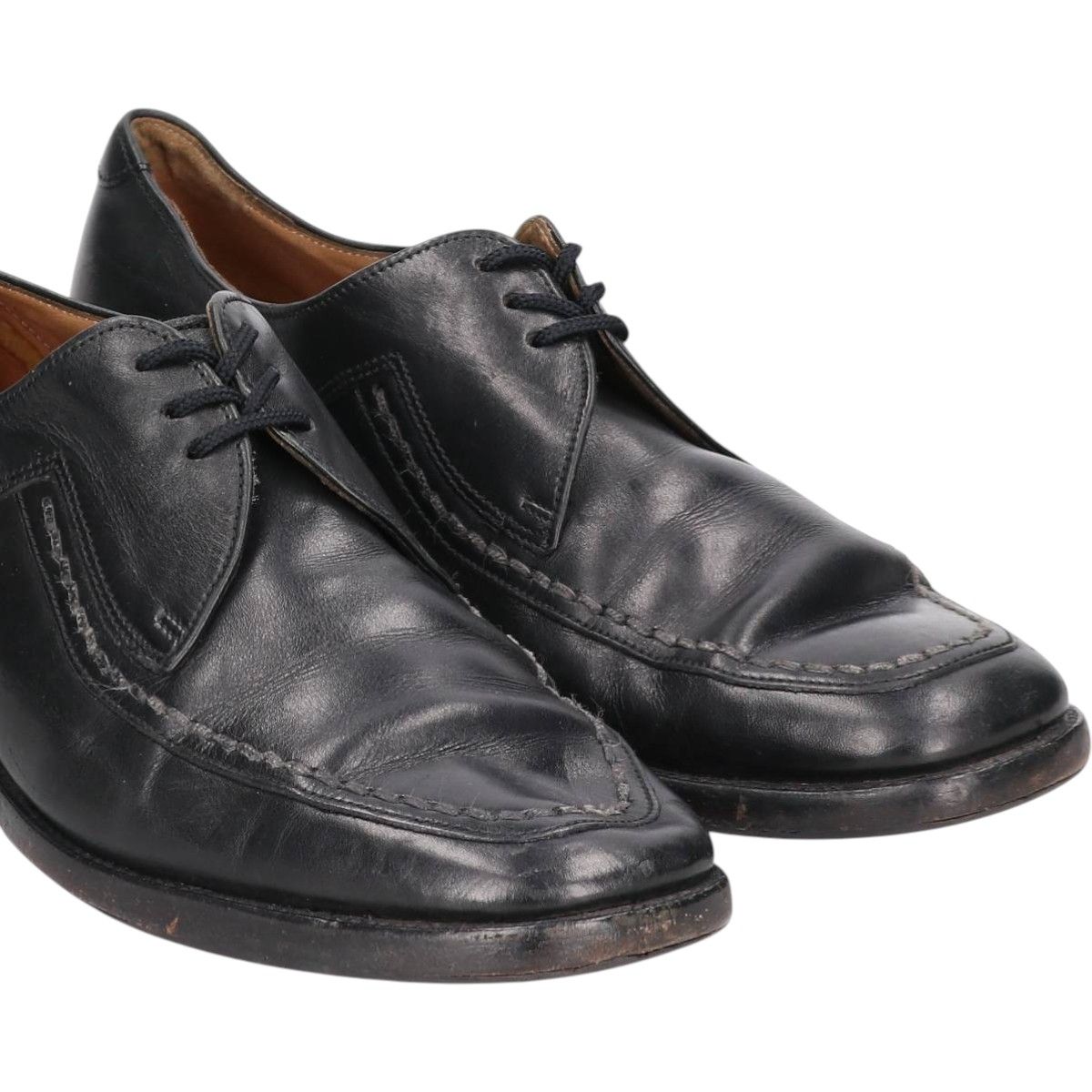 c0869 着用数回程度 ローク Loake RUGBY Uチップ 6 茶 c0869 着用数回程度 ローク Loake RUGBY Uチップ 6 茶 - メルカリ
