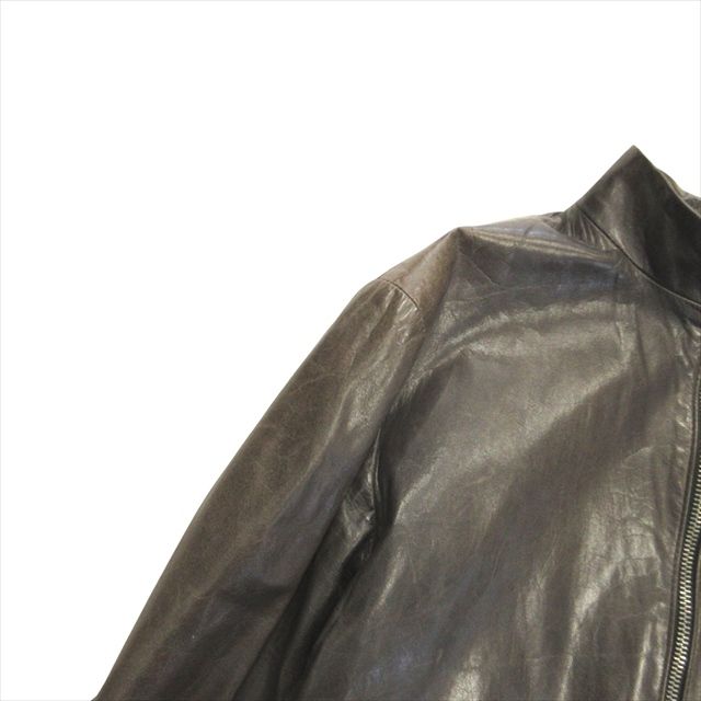 コスタスムルクディス KOSTAS MURKUDIS 90's 00's フリンジ ナッパ