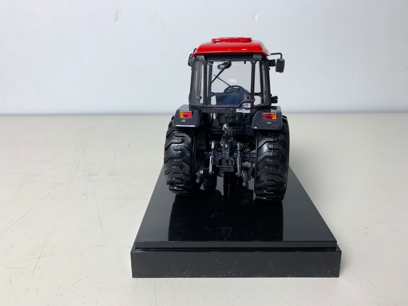 TYM TRACTOR トラクター K6 T603 建機ダイキャスト スケールモデル