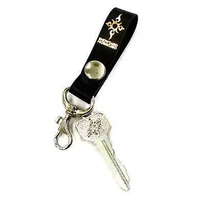 【中古】キーホルダー・マスコット(男性) 森久保祥太郎 キーループ with Showtaro&rsquo;s Key 「森久保祥太郎 LIVE TOUR 2013 『心・裸・晩・唱 ～Phase 3～』」